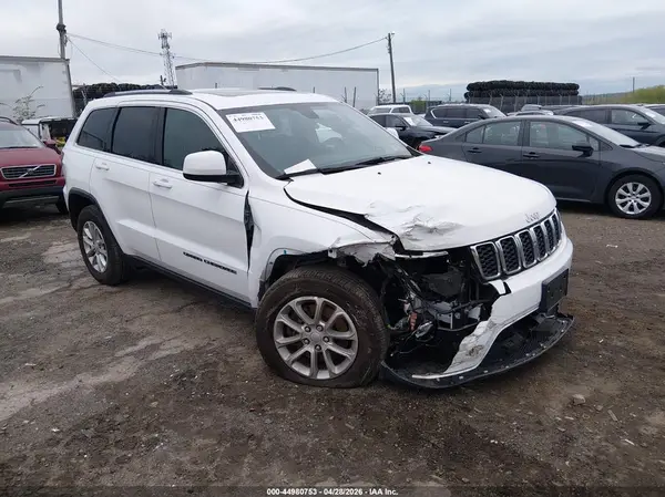 1C4RJFAGXMC542066 2021 JEEP GRAND CHEROKEE - Image 1