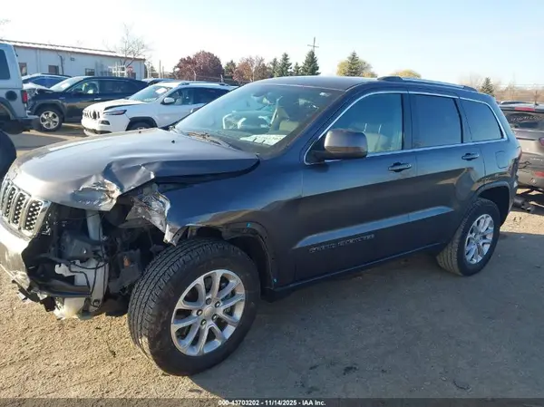 1C4RJFAGXMC546165 2021 JEEP GRAND CHEROKEE - Image 2