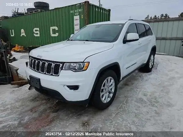 1C4RJFAGXMC547803 2021 JEEP GRAND CHEROKEE - Image 2