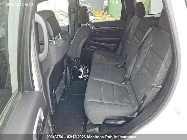 1C4RJFAGXMC547803 2021 JEEP GRAND CHEROKEE - Image 8