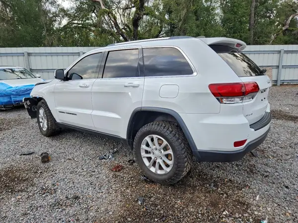 1C4RJFAGXMC560972 2021 JEEP GRAND CHEROKEE - Image 2