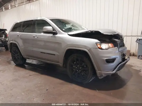 1C4RJFAGXMC563628 2021 JEEP GRAND CHEROKEE - Image 1