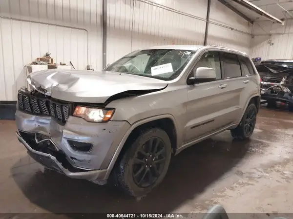 1C4RJFAGXMC563628 2021 JEEP GRAND CHEROKEE - Image 2