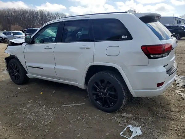 1C4RJFAGXMC581000 2021 JEEP GRAND CHEROKEE - Image 2