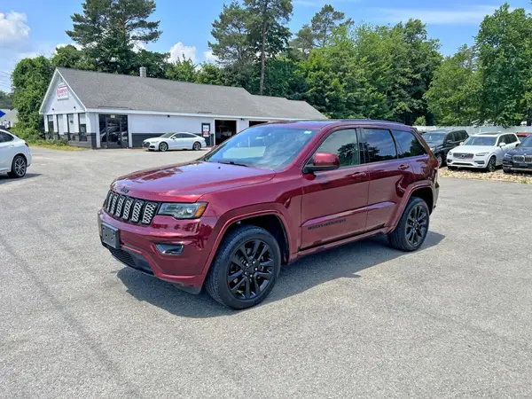 1C4RJFAGXMC581014 2021 JEEP GRAND CHEROKEE - Image 2