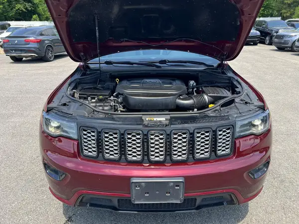 1C4RJFAGXMC581014 2021 JEEP GRAND CHEROKEE - Image 8