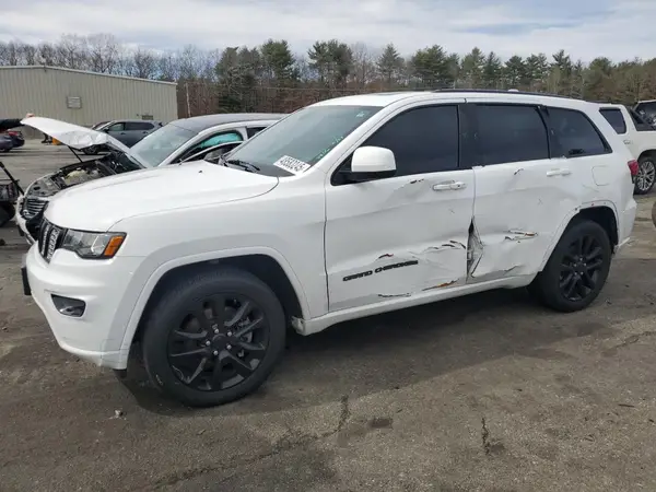 1C4RJFAGXMC582518 2021 JEEP GRAND CHEROKEE - Image 1