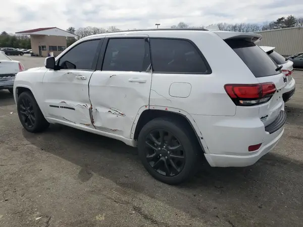 1C4RJFAGXMC582518 2021 JEEP GRAND CHEROKEE - Image 2
