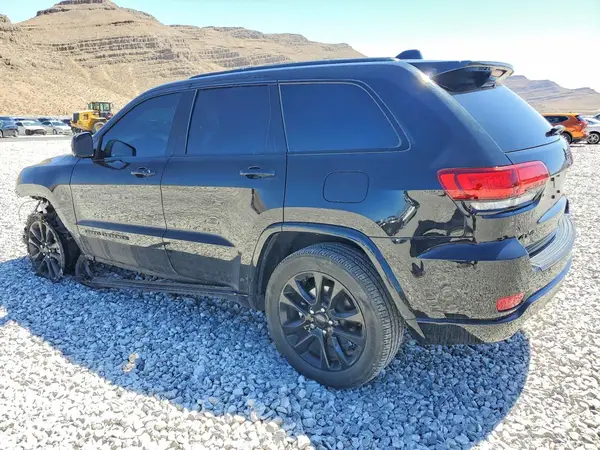 1C4RJFAGXMC584205 2021 JEEP GRAND CHEROKEE - Image 2