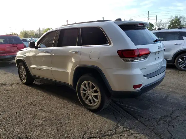 1C4RJFAGXMC591025 2021 JEEP GRAND CHEROKEE - Image 2