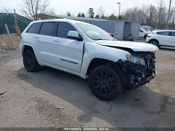 1C4RJFAGXMC591395 2021 JEEP GRAND CHEROKEE - Image 1