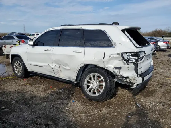 1C4RJFAGXMC592563 2021 JEEP GRAND CHEROKEE - Image 2