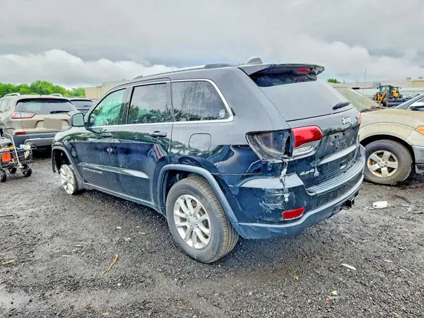 1C4RJFAGXMC601181 2021 JEEP GRAND CHEROKEE - Image 2