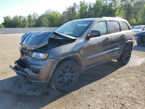 1C4RJFAGXMC616540 2021 JEEP GRAND CHEROKEE - Image 1