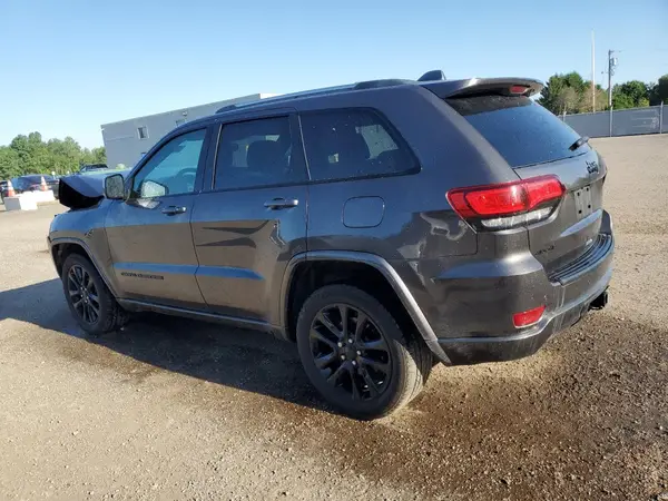 1C4RJFAGXMC616540 2021 JEEP GRAND CHEROKEE - Image 2