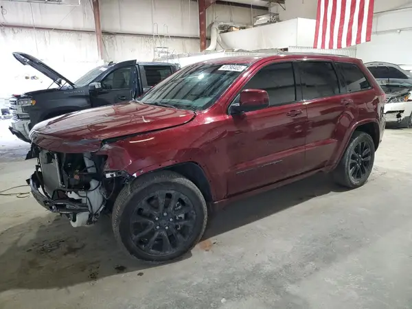 1C4RJFAGXMC616585 2021 JEEP GRAND CHEROKEE - Image 1