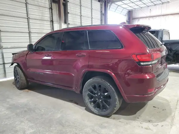 1C4RJFAGXMC616585 2021 JEEP GRAND CHEROKEE - Image 2