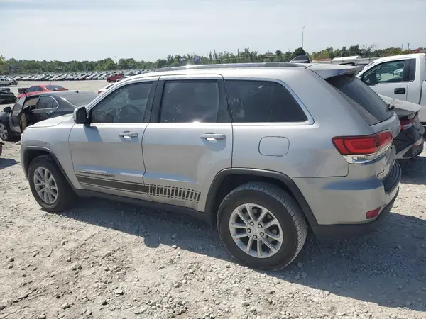 1C4RJFAGXMC621222 2021 JEEP GRAND CHEROKEE - Image 2