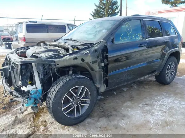 1C4RJFAGXMC628297 2021 JEEP GRAND CHEROKEE - Image 2