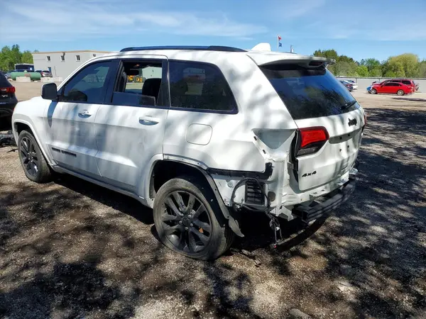 1C4RJFAGXMC638618 2021 JEEP GRAND CHEROKEE - Image 2