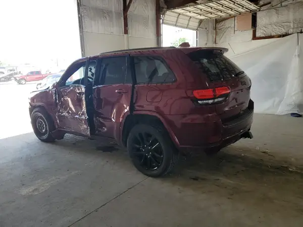 1C4RJFAGXMC647903 2021 JEEP GRAND CHEROKEE - Image 2