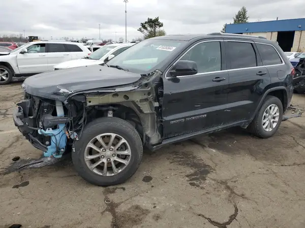 1C4RJFAGXMC648291 2021 JEEP GRAND CHEROKEE - Image 1