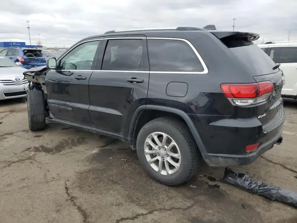 1C4RJFAGXMC648291 2021 JEEP GRAND CHEROKEE - Image 2