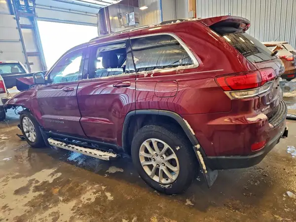 1C4RJFAGXMC649831 2021 JEEP GRAND CHEROKEE - Image 2
