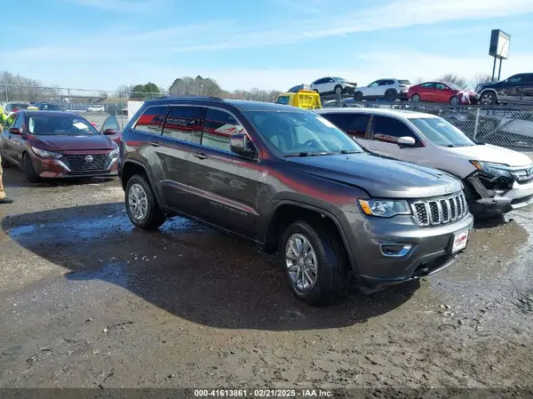 1C4RJFAGXMC650039 2021 JEEP GRAND CHEROKEE - Image 1