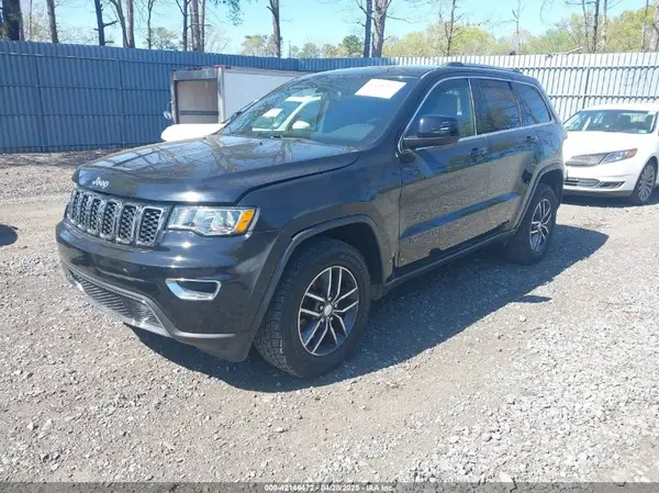 1C4RJFAGXMC650672 2021 JEEP GRAND CHEROKEE - Image 2
