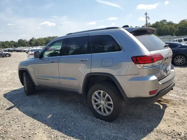 1C4RJFAGXMC650753 2021 JEEP GRAND CHEROKEE - Image 2