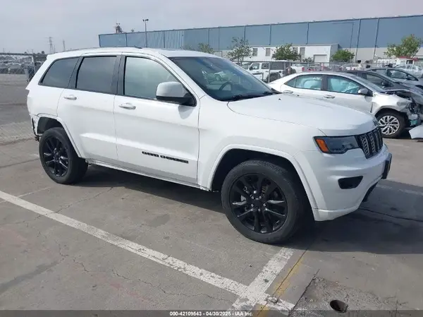 1C4RJFAGXMC652969 2021 JEEP GRAND CHEROKEE - Image 1