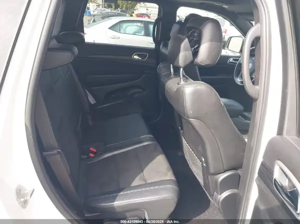 1C4RJFAGXMC652969 2021 JEEP GRAND CHEROKEE - Image 8