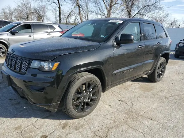 1C4RJFAGXMC654799 2021 JEEP GRAND CHEROKEE - Image 1