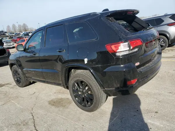 1C4RJFAGXMC654799 2021 JEEP GRAND CHEROKEE - Image 2