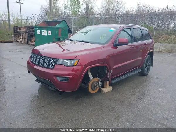1C4RJFAGXMC668363 2021 JEEP GRAND CHEROKEE - Image 2