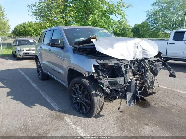 1C4RJFAGXMC676138 2021 JEEP GRAND CHEROKEE - Image 1