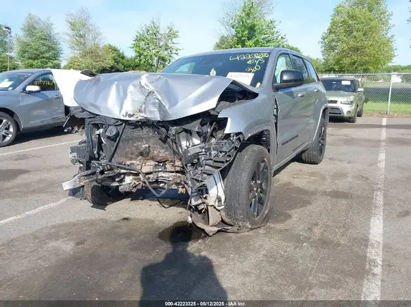 1C4RJFAGXMC676138 2021 JEEP GRAND CHEROKEE - Image 2