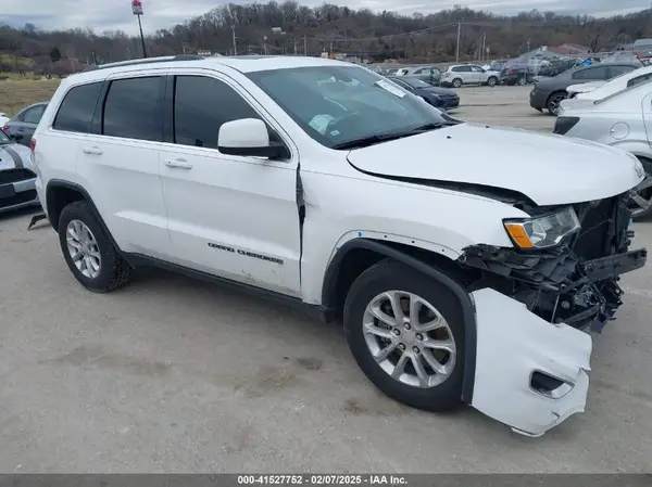 1C4RJFAGXMC687897 2021 JEEP GRAND CHEROKEE - Image 1