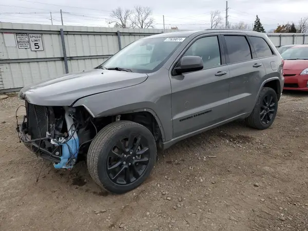 1C4RJFAGXMC688015 2021 JEEP GRAND CHEROKEE - Image 1