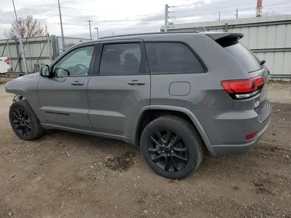 1C4RJFAGXMC688015 2021 JEEP GRAND CHEROKEE - Image 2