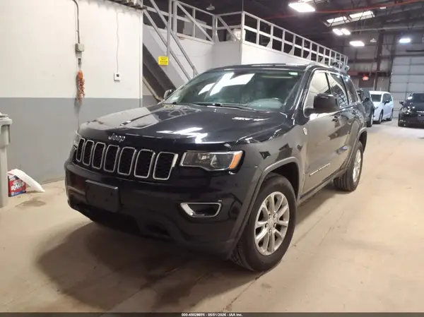 1C4RJFAGXMC689777 2021 JEEP GRAND CHEROKEE - Image 2