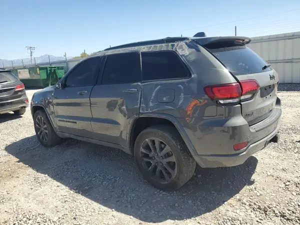 1C4RJFAGXMC690122 2021 JEEP GRAND CHEROKEE - Image 2