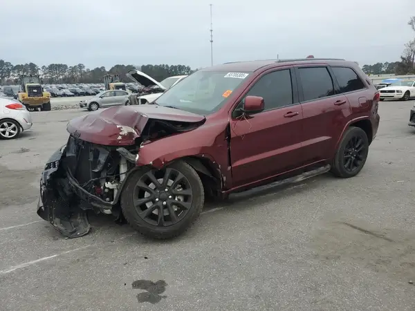 1C4RJFAGXMC690248 2021 JEEP GRAND CHEROKEE - Image 1