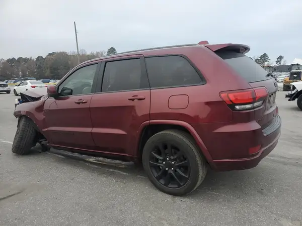 1C4RJFAGXMC690248 2021 JEEP GRAND CHEROKEE - Image 2