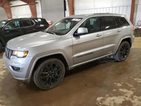 1C4RJFAGXMC690542 2021 JEEP GRAND CHEROKEE - Image 1