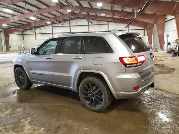 1C4RJFAGXMC690542 2021 JEEP GRAND CHEROKEE - Image 2