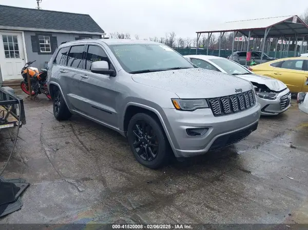 1C4RJFAGXMC691156 2021 JEEP GRAND CHEROKEE - Image 1