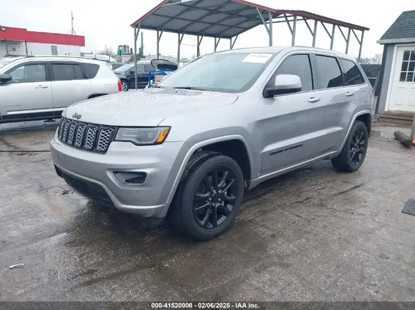 1C4RJFAGXMC691156 2021 JEEP GRAND CHEROKEE - Image 2