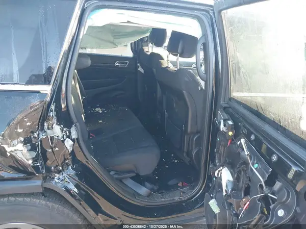 1C4RJFAGXMC699953 2021 JEEP GRAND CHEROKEE - Image 8